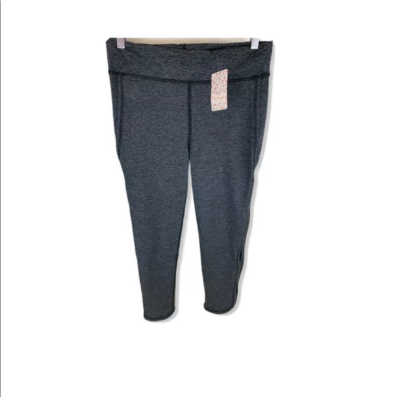 FP Movement Womens Infinity High Rise Leggings L - Picture 1 of 8